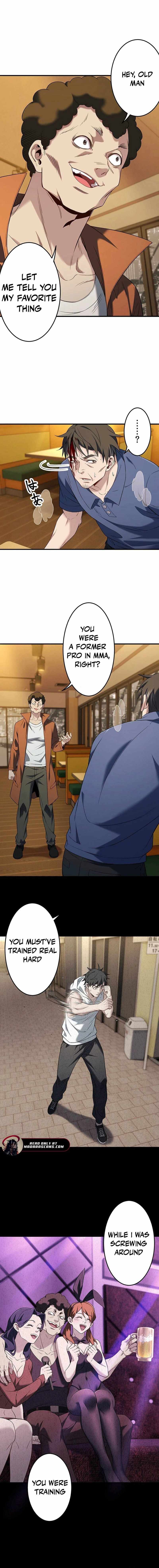 Fighting Uncle Chapter 6 10